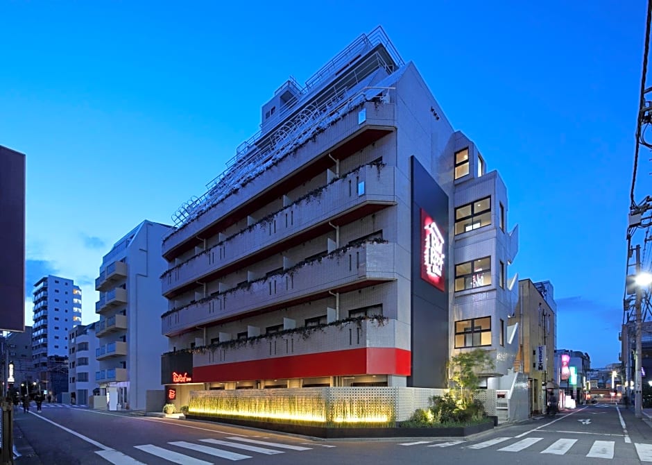 Red Roof Inn Kamata / Haneda Tokyo