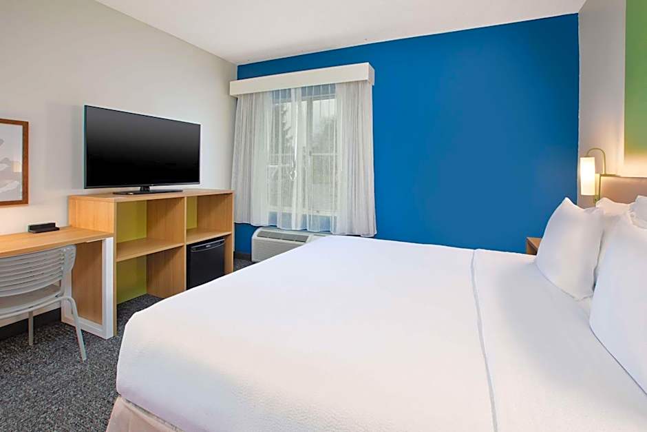 Spark by Hilton Walker Grand Rapids North