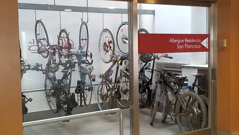 Albergue Peregrinos San Francisco de Asis