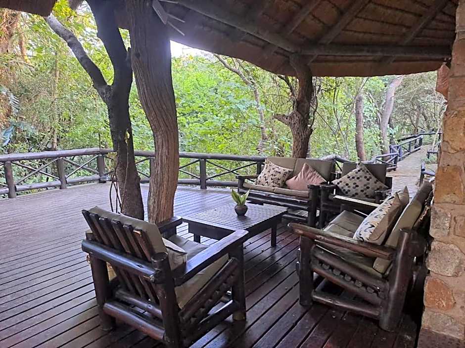 LittleBush Private Lodge