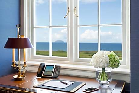 Deluxe Double Room with Sea View