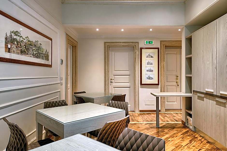 Polinari Rooms San Pietro Roma