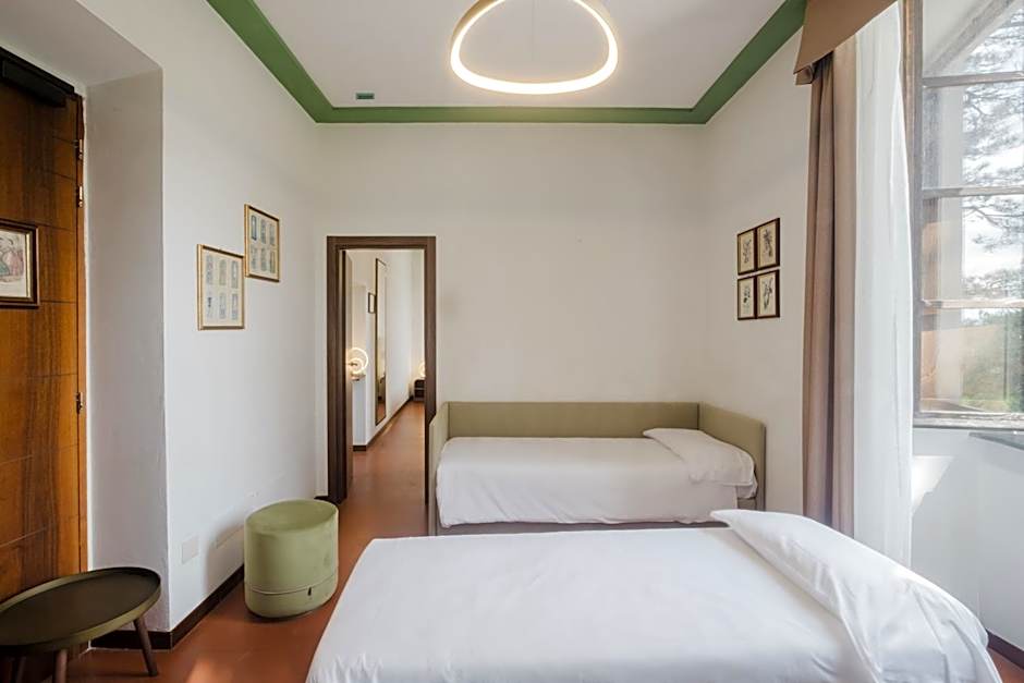 Hotel Villa Montegranelli