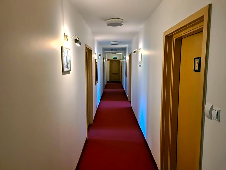 Hotel Zajazd Kultury, dawniej Pocztowy