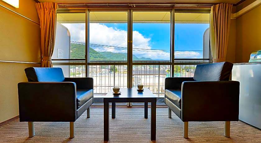 Ooedo Onsen Monogatari Hotel Shinko