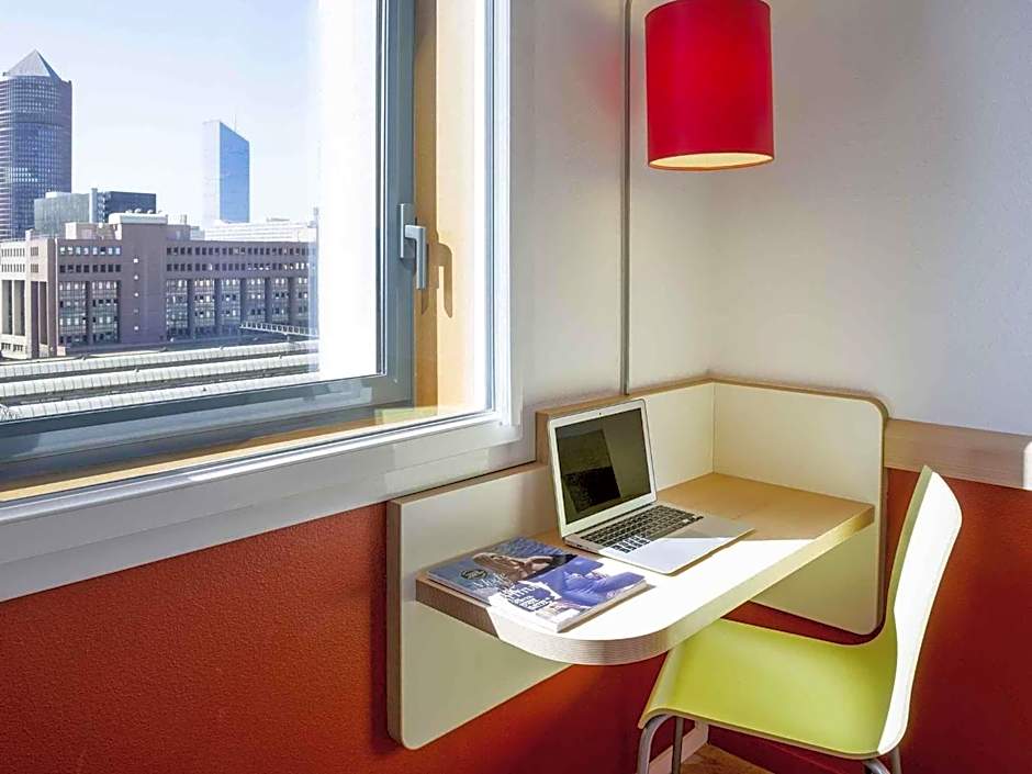Ibis Budget Lyon Centre - Gare Part Dieu