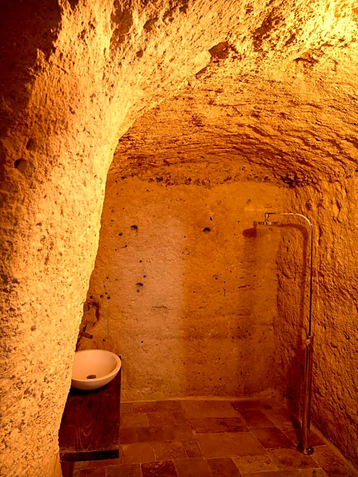Sextantio Le Grotte Della Civita