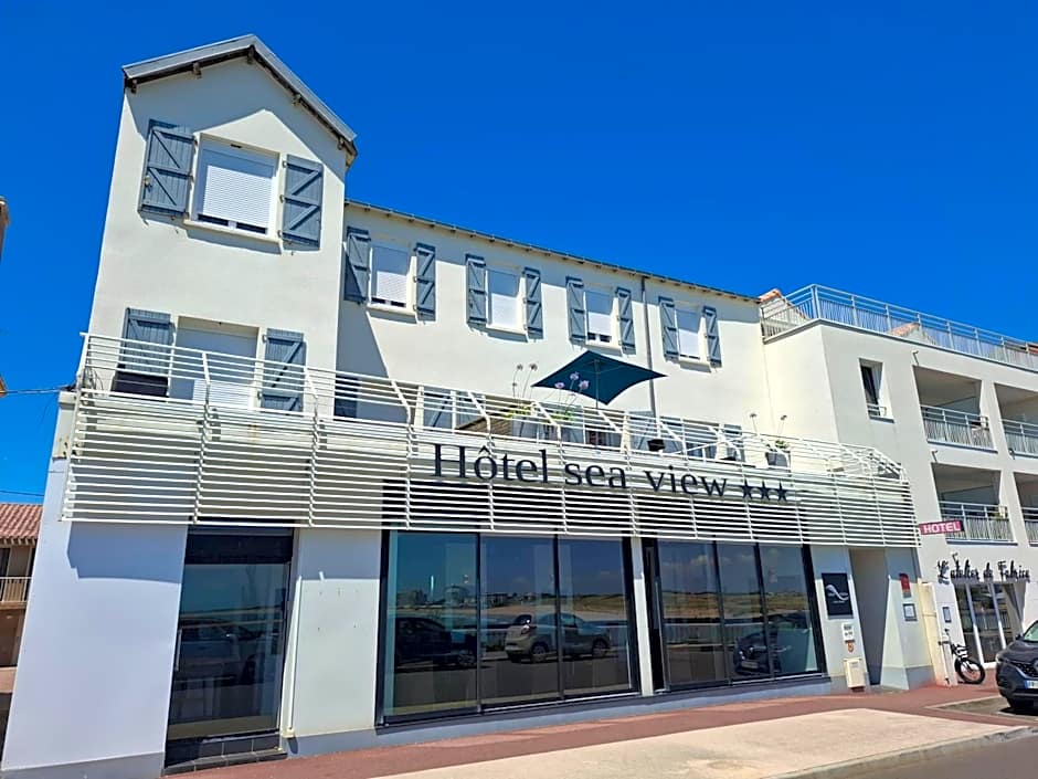 Logis Hôtel Sea View