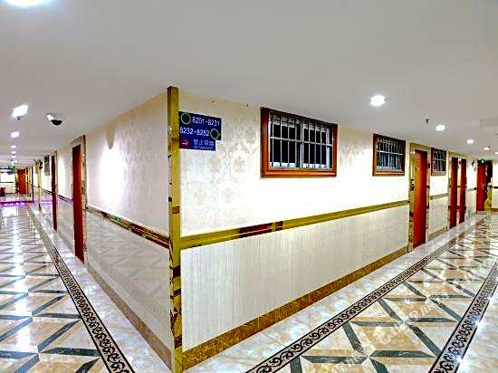 Amemouillage Inn (Zhongshan Ophthalmic Center, Sun Yat-sen University）