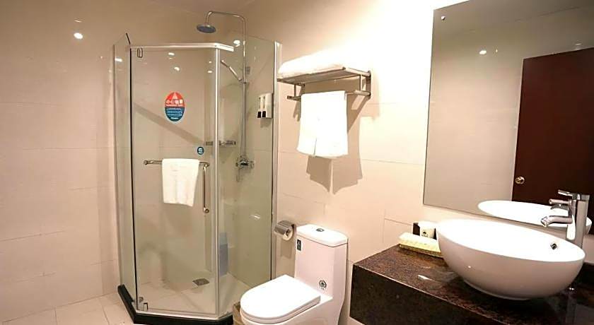 GreenTree Inn Nanjing Gaochun District Old Street Scenic Spot Express Hotel