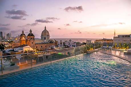 Movich Hotel Cartagena de Indias