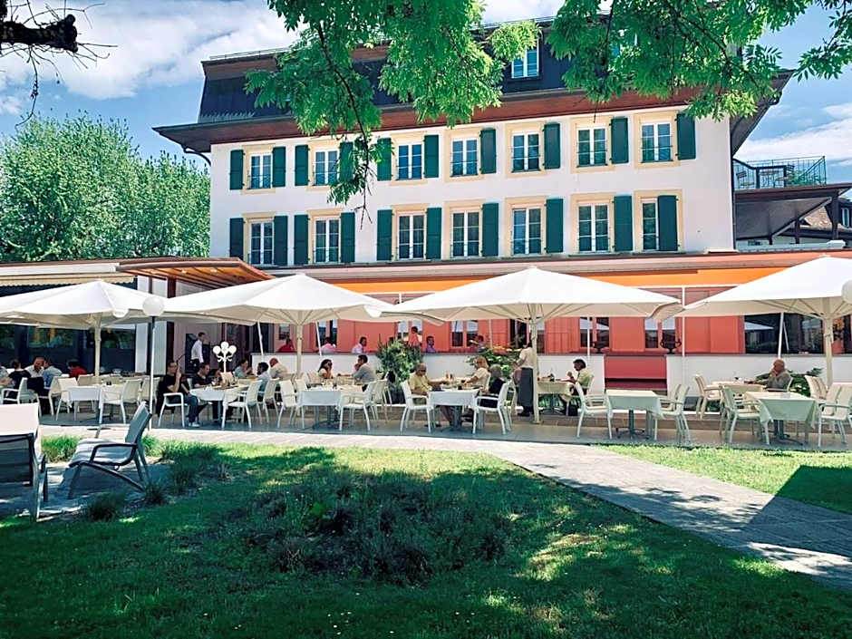 Hotel La Prairie, Swiss Bike Hotel