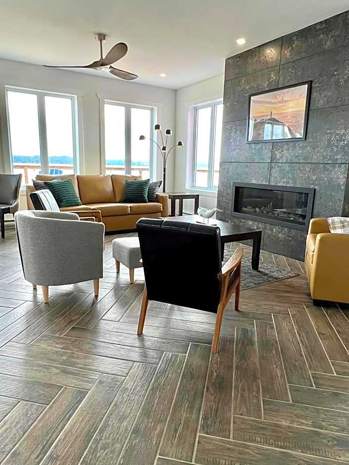 The View suites and breakfast in Triton, Newfoundland