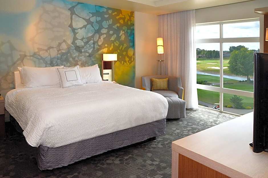 Courtyard by Marriott Youngstown Canfield