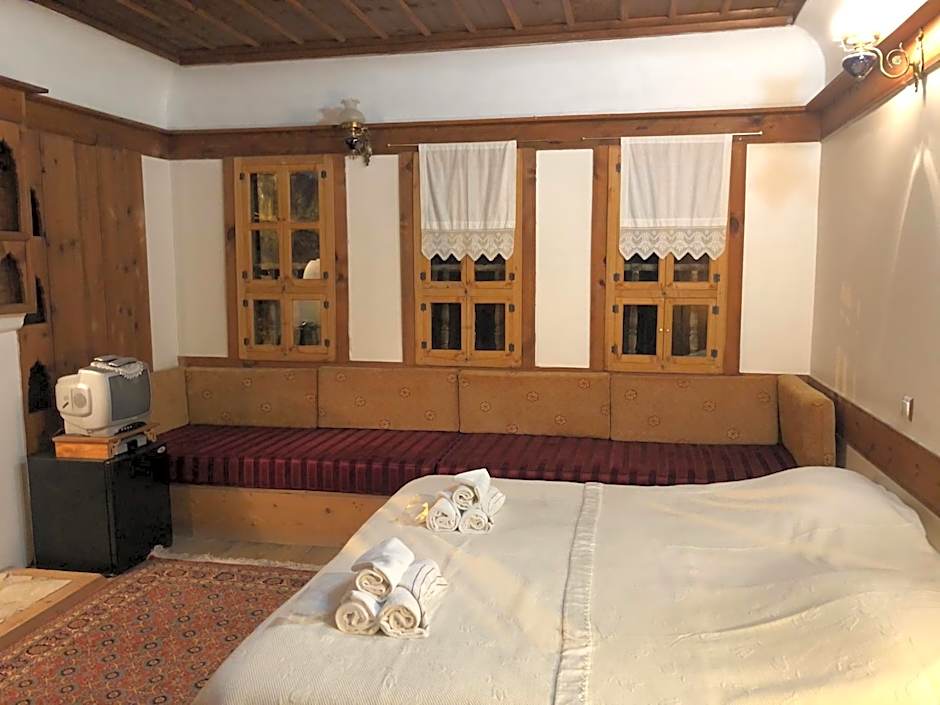 Paphlagonia Yoruk Muratoglu Konak