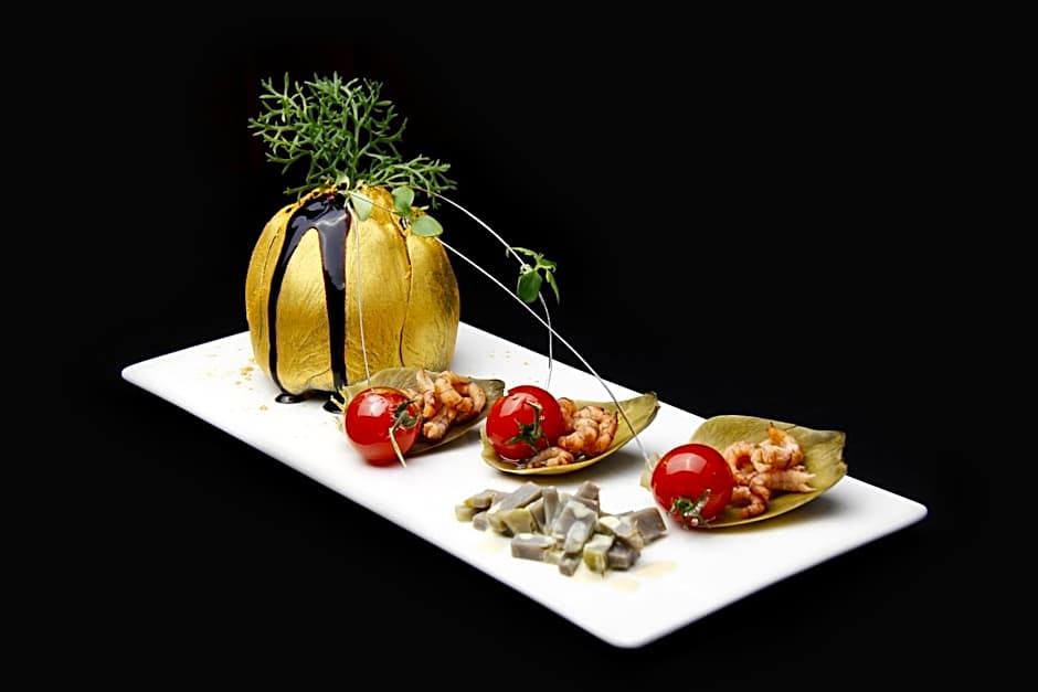 Charmehotel Manoir Ogygia