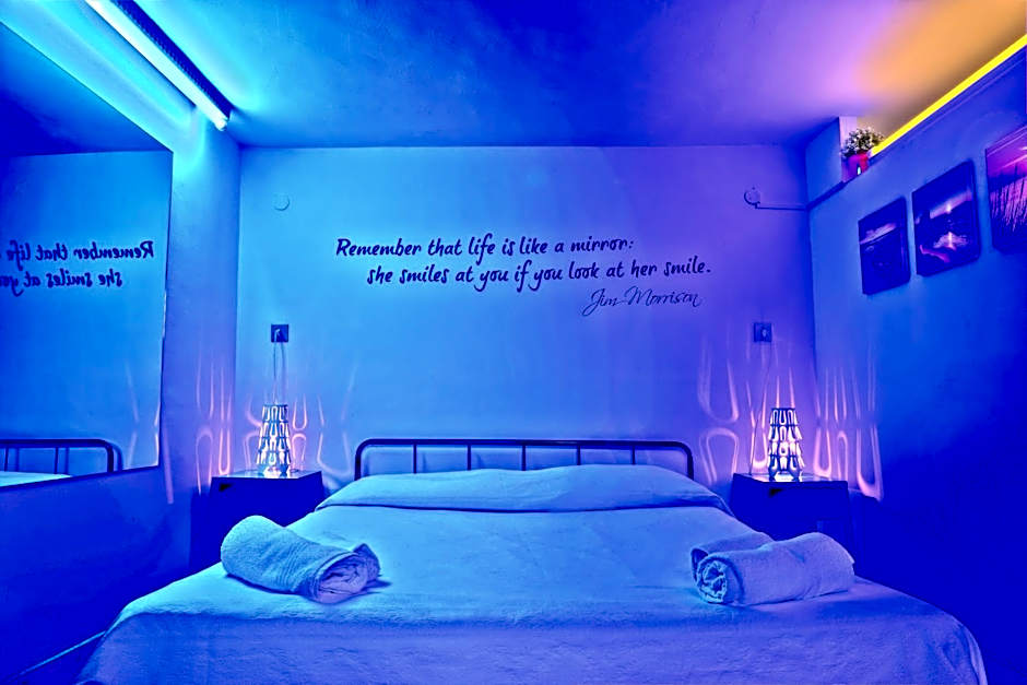 Villa Scilla e Cariddi