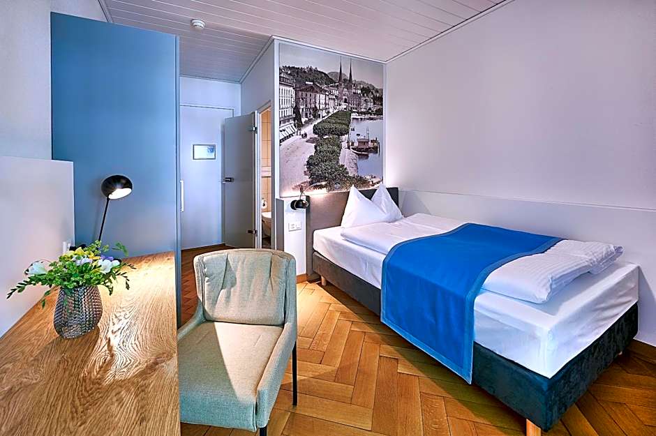 Hotel Central Luzern