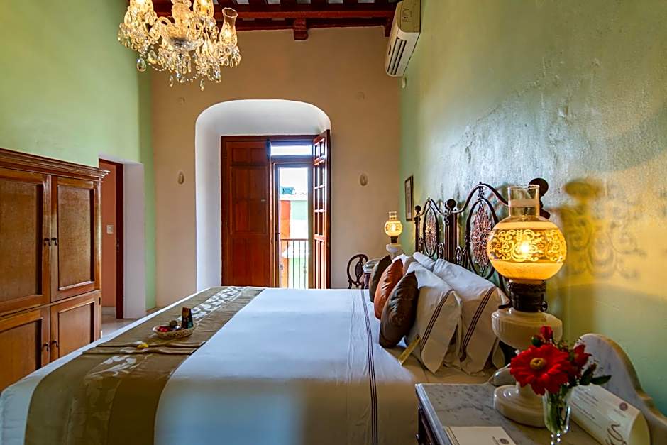 Hotel Boutique Casa Don Gustavo