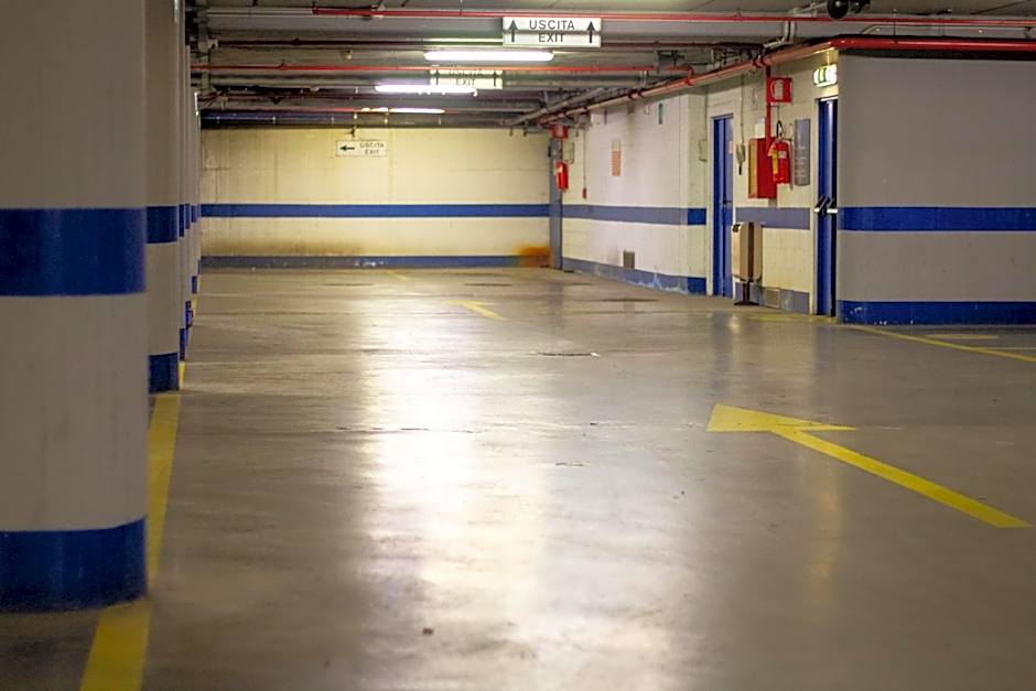 Pacific Hotel Fortino