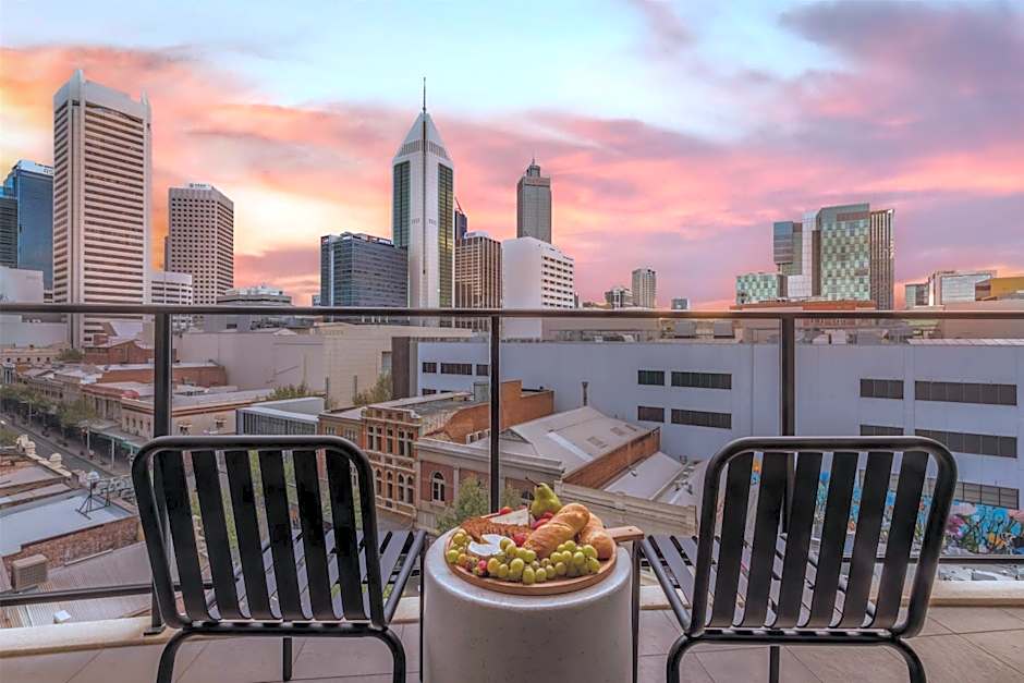 Adina Apartment Hotel Perth Barrack Plaza