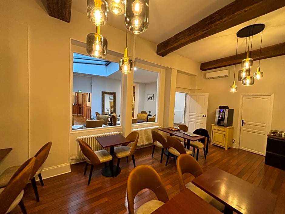 Hotel Le Jacquemart