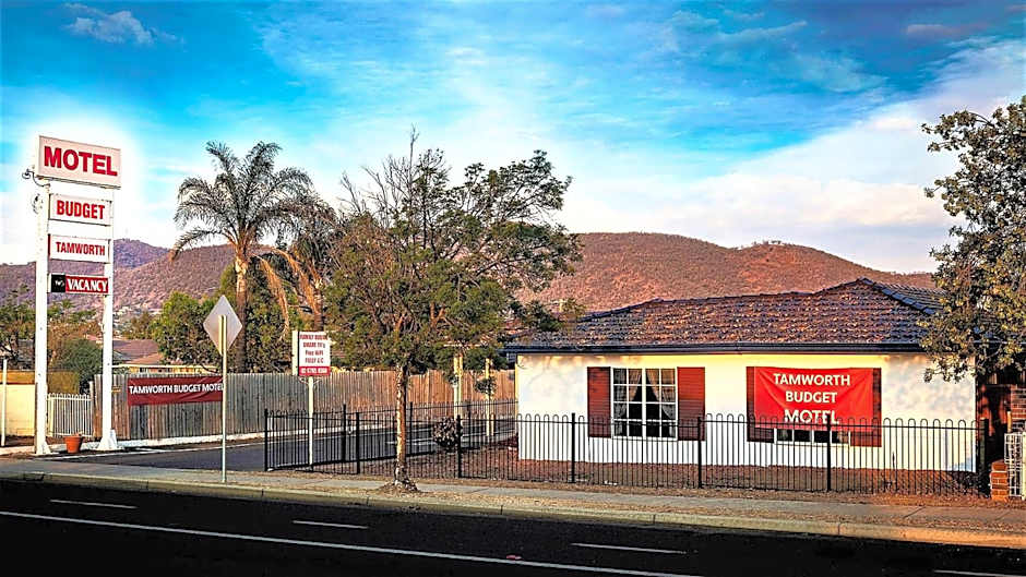 Tamworth Budget Motel