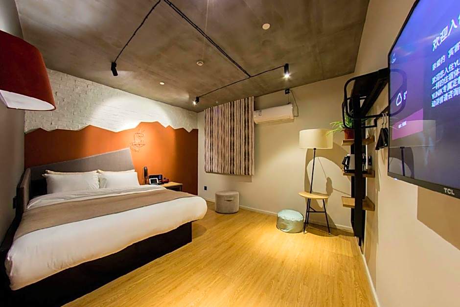 YUNIK Hotel – Shanghai, DC