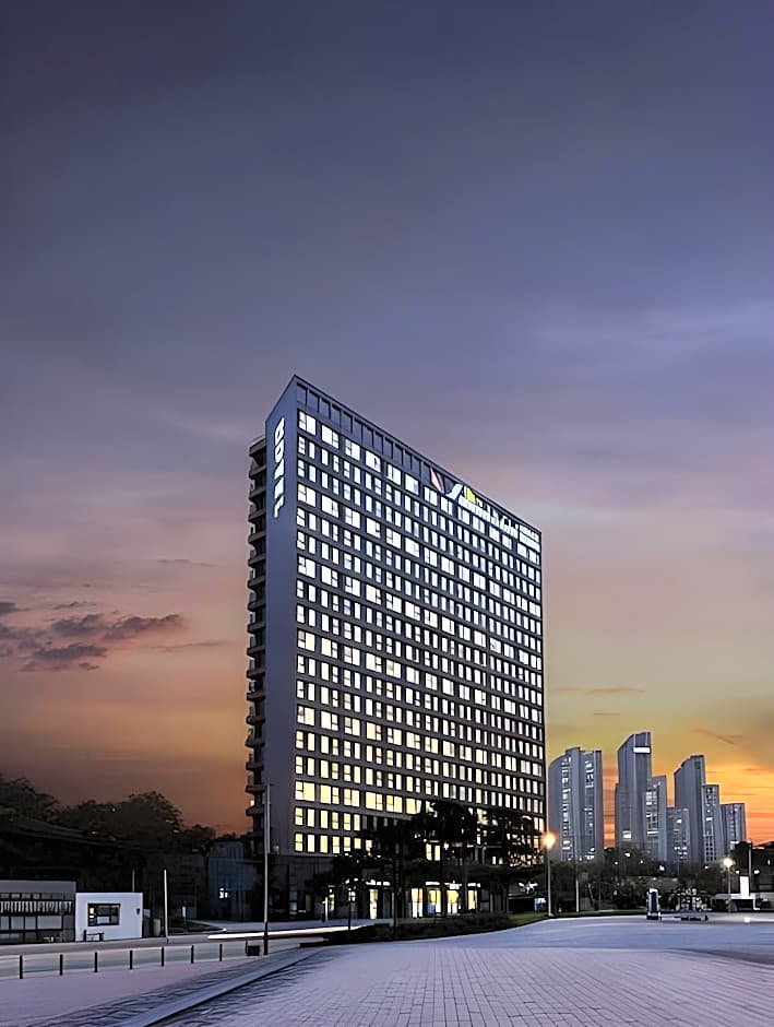 Centum Mark Hotel Yang Yang