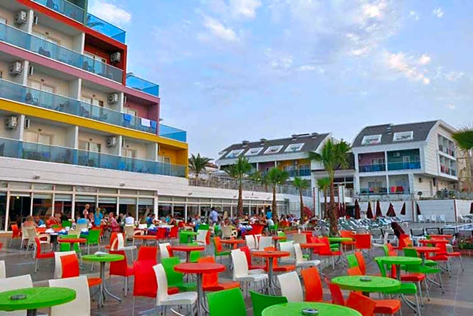 Side Win Hotel & Spa - All Inclusive