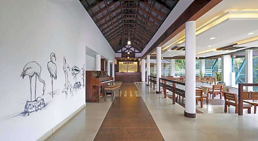 Forest Canopy Resort