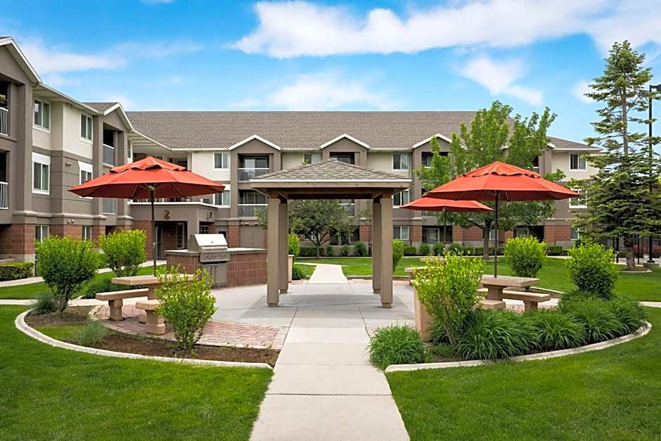 Residence Inn by Marriott Salt Lake City Downtown