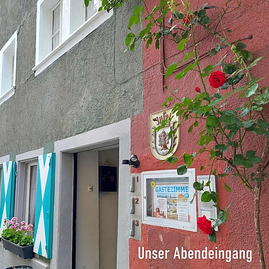 Hotel Gasthof Inselgraben garni