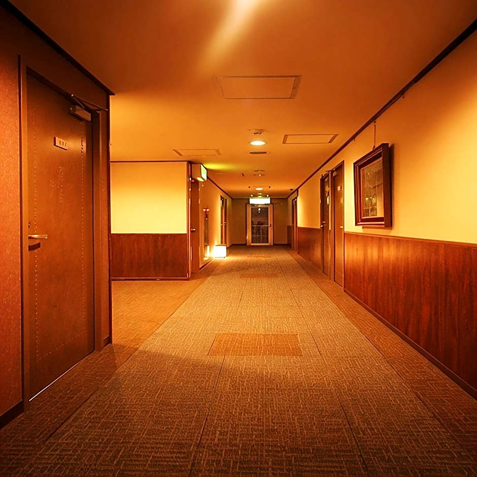 Hotel Matsumoto Yorozuya