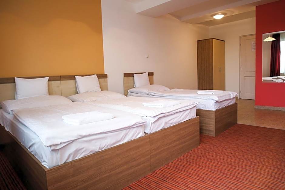 Silver Hotel Budapest City Center