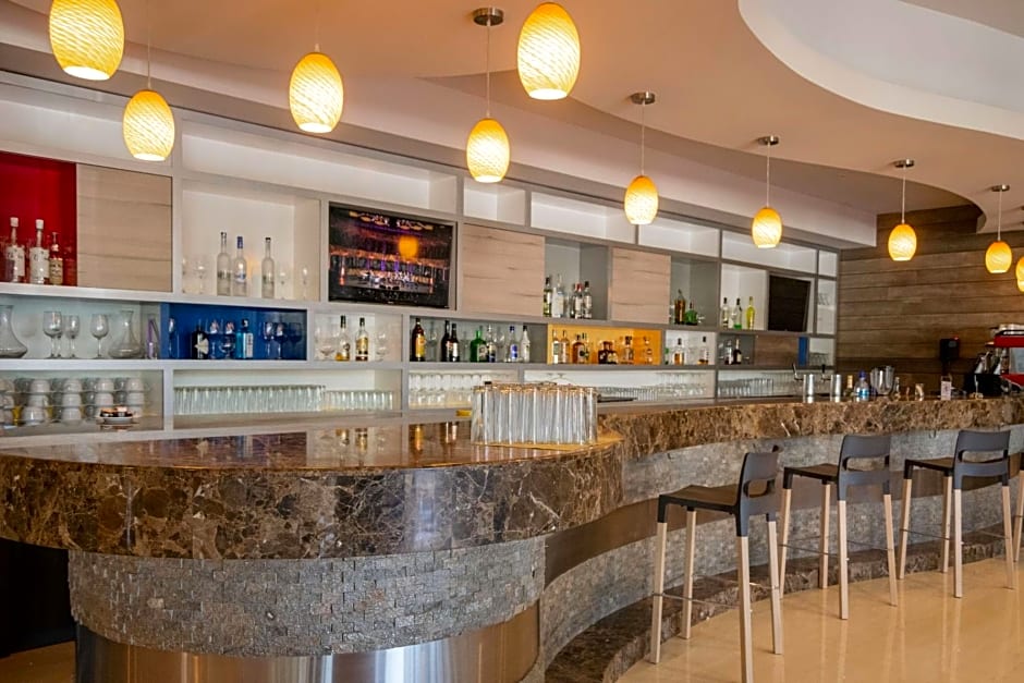 Hilton Garden Inn Leon Poliforum