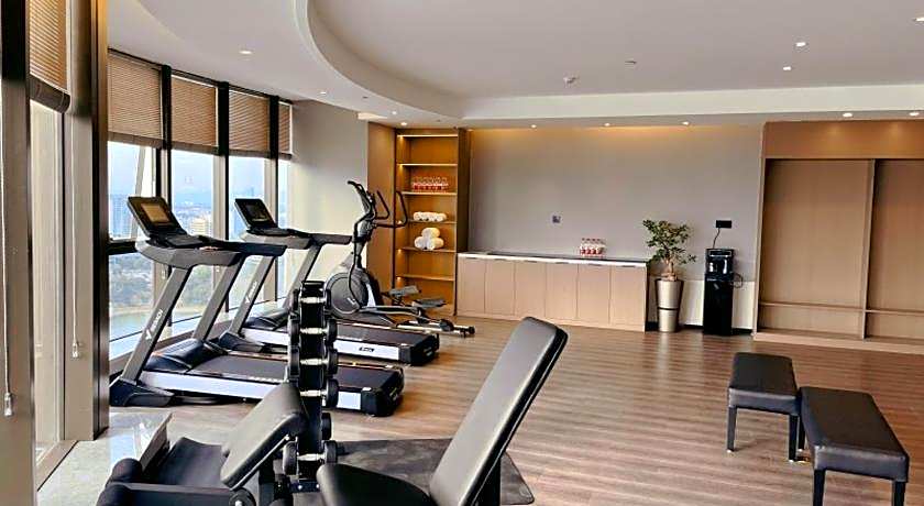 GreenTree Eastern Hotel Yiwu International Commerce and Trade City