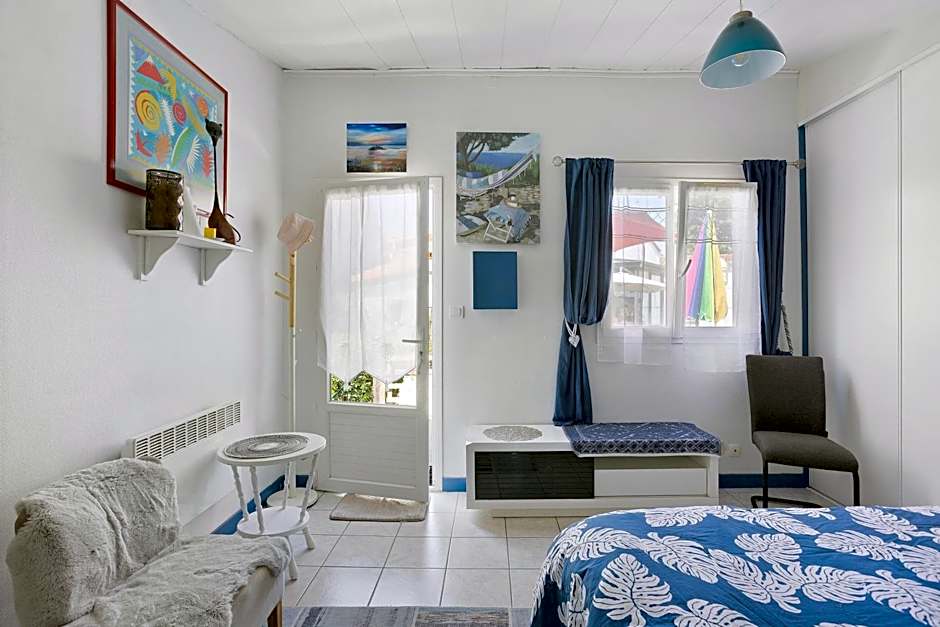 Chambre d'hôte Lajarrieleduc