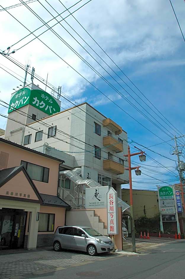 Hotel kakuban