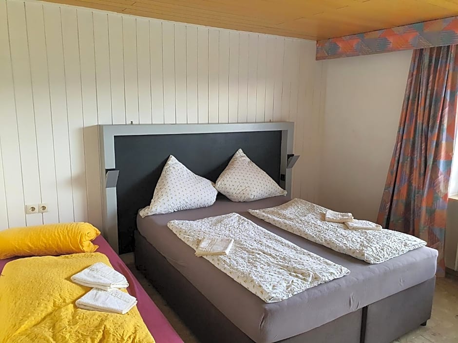 Sonnenmatte Titisee Hotel B und B