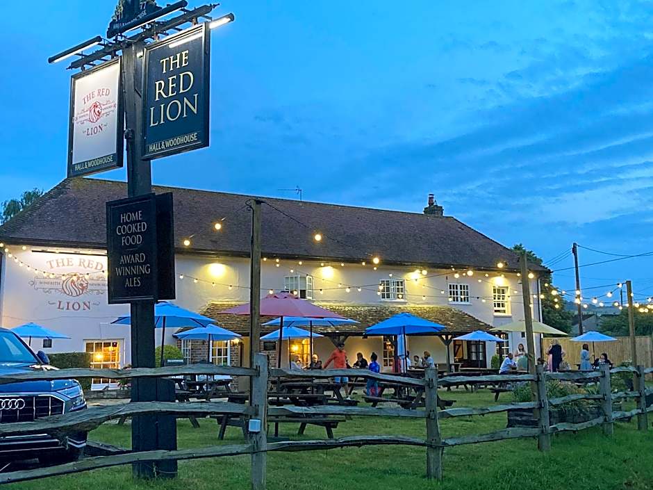 The Red Lion