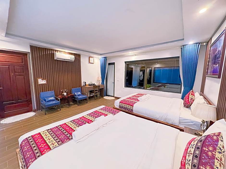 Belle Maison Sapa Resort & Spa - Formerly Sapa Eco Villas & Spa
