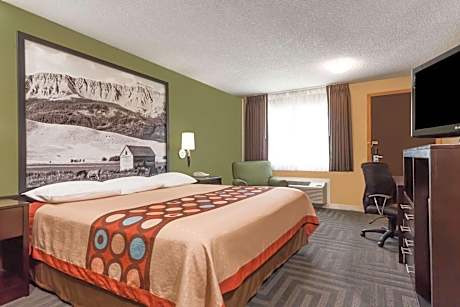 King Room - Mobility Access/Non-Smoking