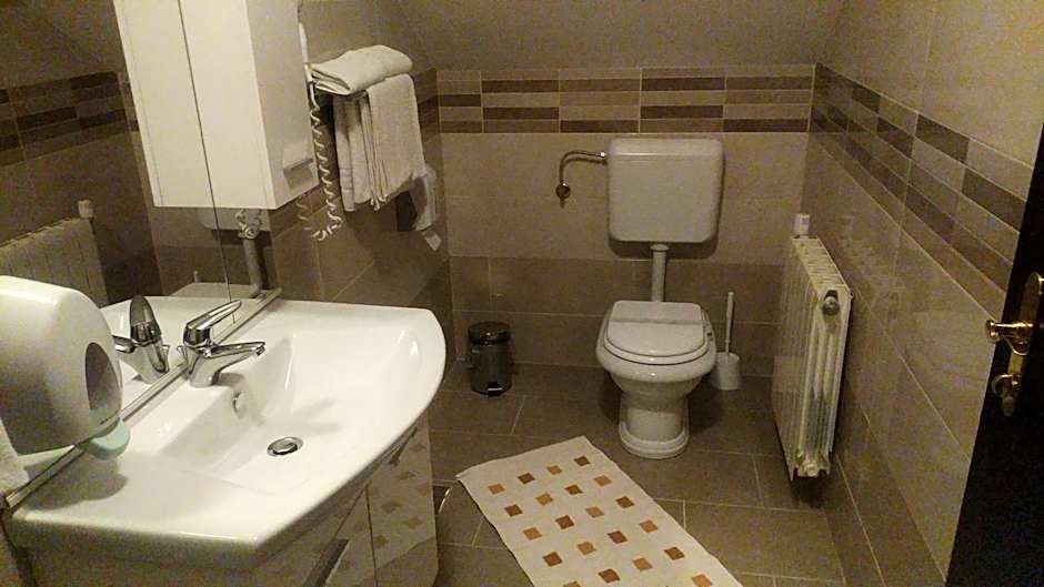 Pansion Bijela Ruža - a la carte