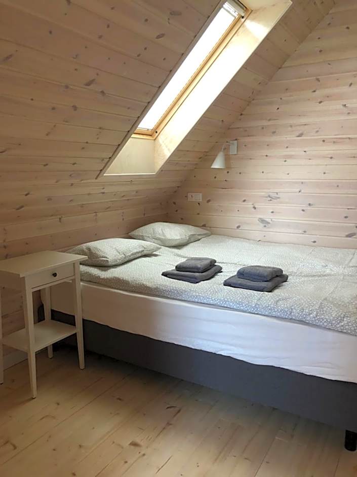 Domki na Marynarskiej