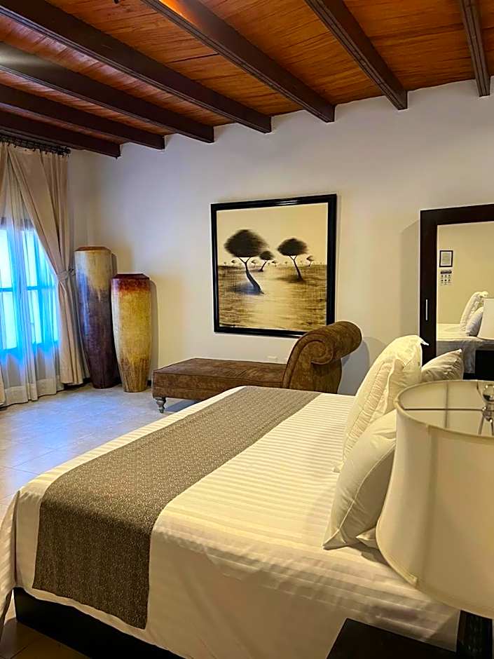 Hotel Boutique Hacienda Guadalupe