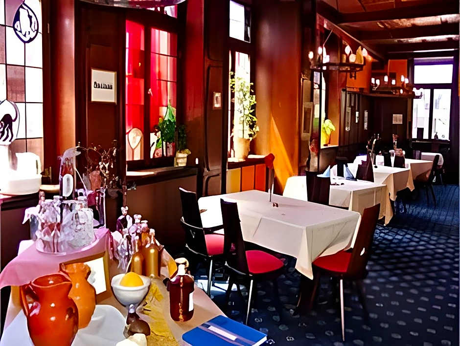 Hotel Goldenes Fass