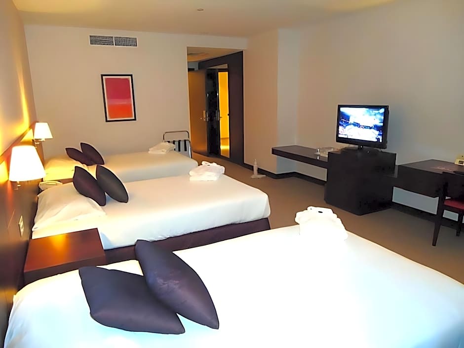 Al Jazira Club Hotel