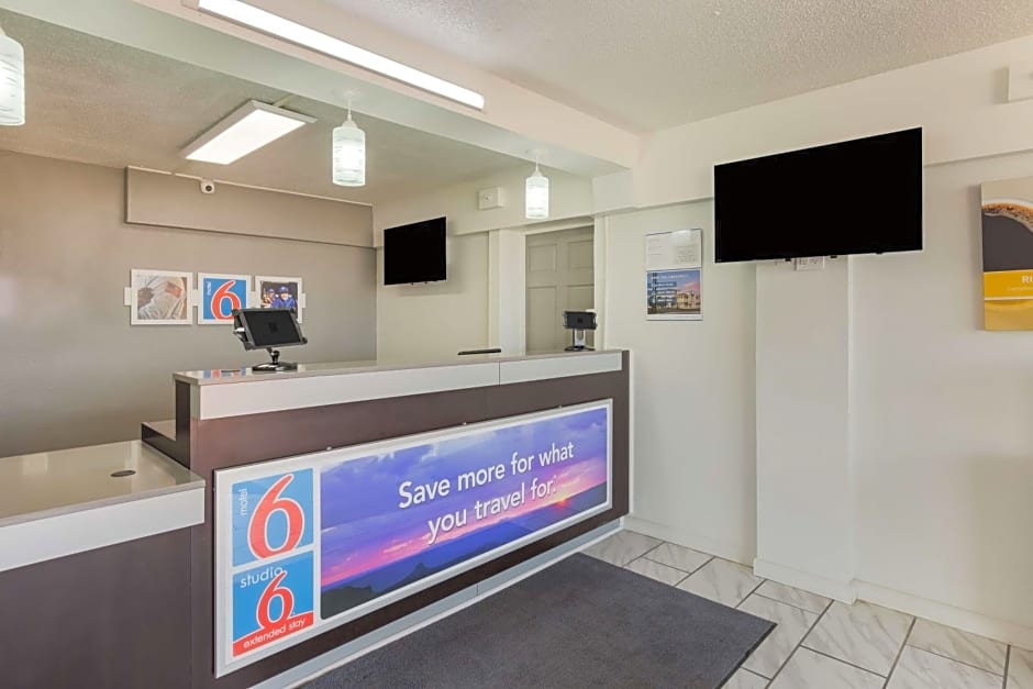 Motel 6-Temple, TX