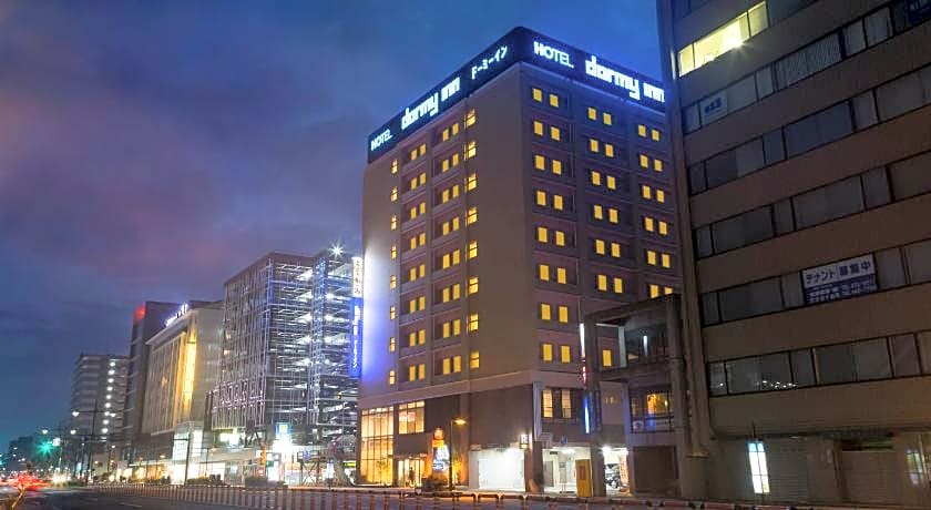 Dormy Inn Toyama Natural Hot Spring